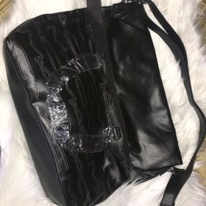 Mac cosmetics purse